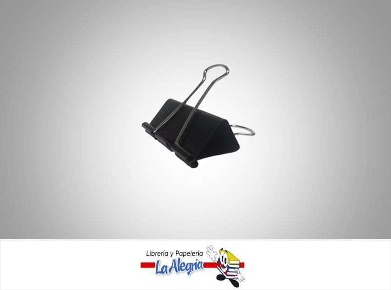 BINDER CLIP 1 UND MARCA S/M   