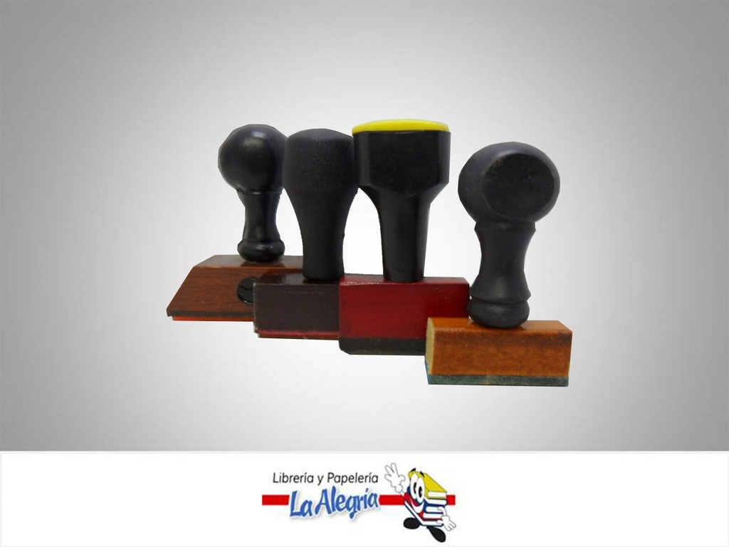 SELLO DE MADERA COPIA MARCA S/M   