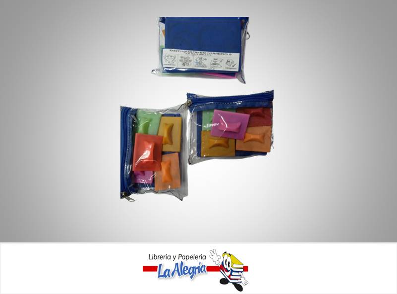 SELLO INFANTIL SET DE 5 PIEZAS MAS ALMOH MARCA NORBERT BURZYNSKI   