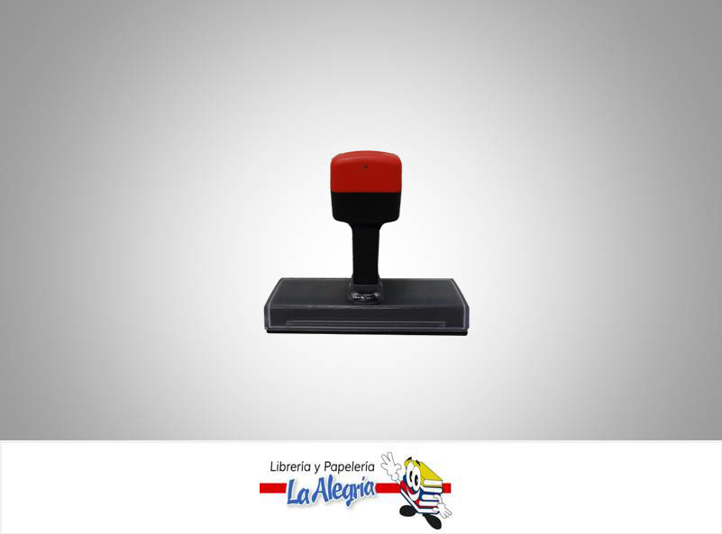 SELLO PLASTICO RECTANGULAR 90X25MM MARCA ROMO   