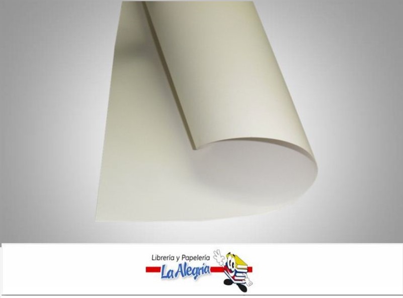 CARTULINA SULFATO CAL16 50X70CM BLANCO MARCA 260GR S/M