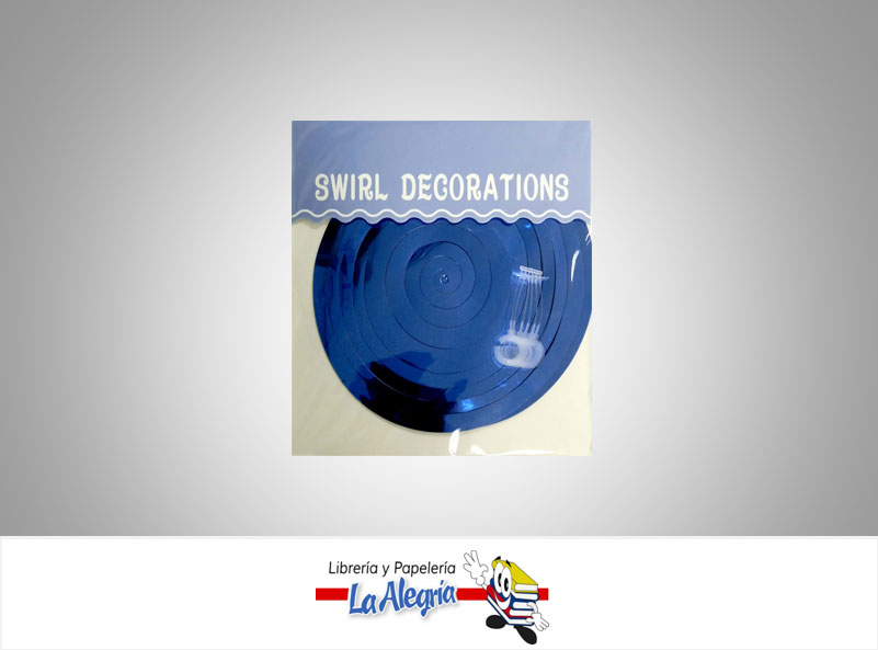 REMOLINO SWIRLS DECOR AZUL REY UND MARCA SM   