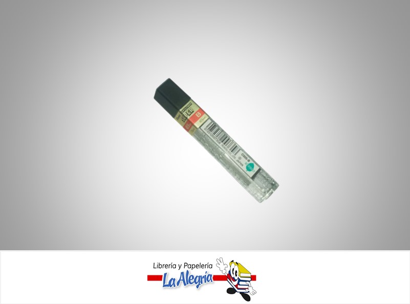 MINA 0.5 MM B 12 UND MARCA PENTEL