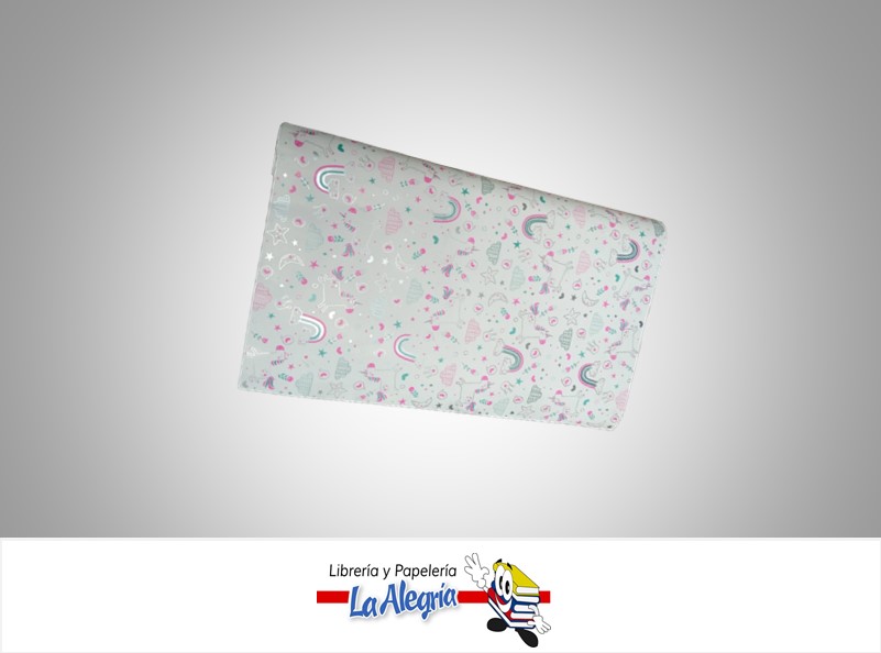PAPEL DE REGALO RAGAZZI TIPO B 50X70CM UND MARCA PRESTO PACK