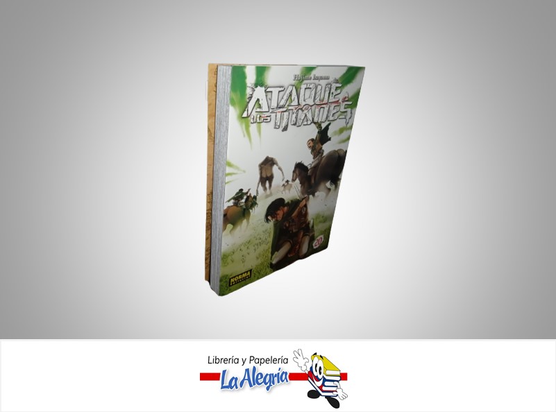 ATAQUE A LOS TITANES 20 HAJIME ISAYAMA NORMA EDITORIAL