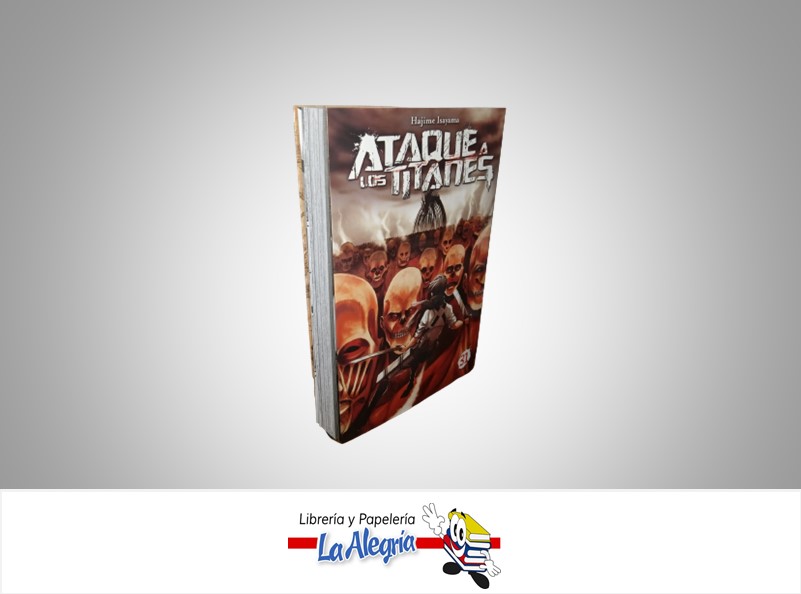 ATAQUE A LOS TITANES 31 HAJIME ISAYAMA NORMA EDITORIAL