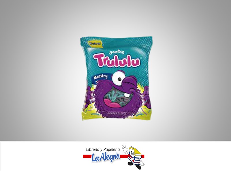 TRULULU MONSTRY 80 GR MARCA SUPER