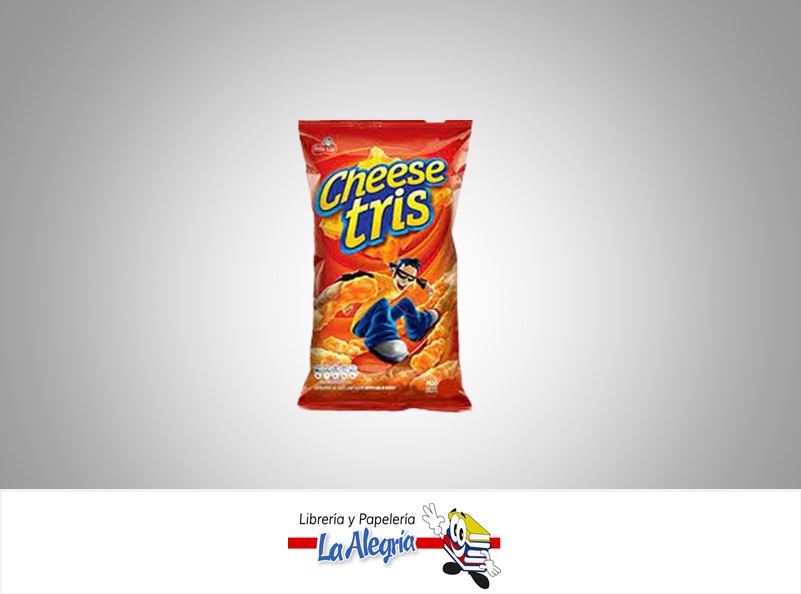 CHEESE TRIS 54G MARCA FRITO LAY