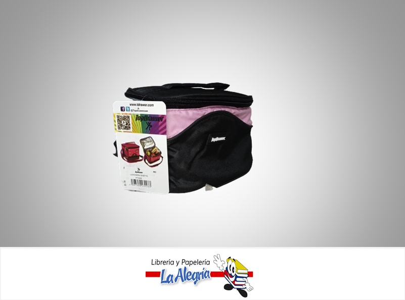 LONCHERA TERMICA GINETTE MARCA TOP DRAWER