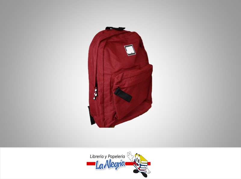MORRAL ESCOLAR POLYESTER 100% 16X25X5 MARCA YOLO