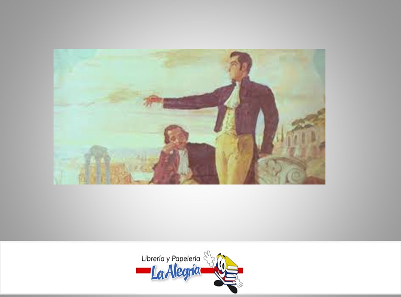 AFICHE GRANDE  JURAMENTO EN EL MONTE SACRO MARCA S/M