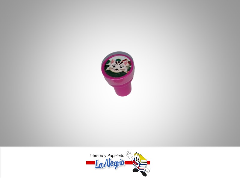 SELLO FIGURA GATO MARCA MERLETTO