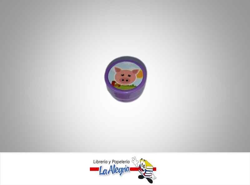 SELLO FIGURA CERDITO MARCA MERLETTO