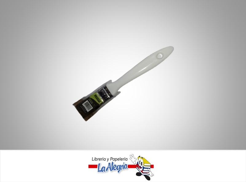 BROCHA PLASTICO 1" MARCA BESTLY