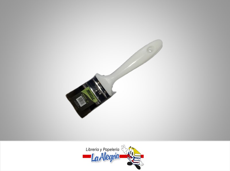 BROCHA PLASTICO 2 MARCA BESTLY