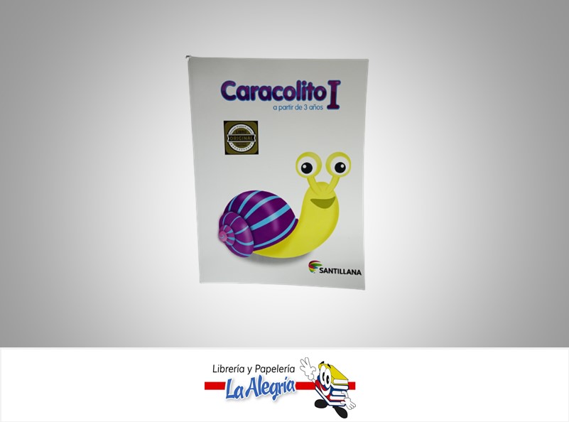 CARACOLITO I TEMATICA LECTURA AUTOR RODRIGUEZ JOSE MANUEL EDITORIAL SANTILLANA