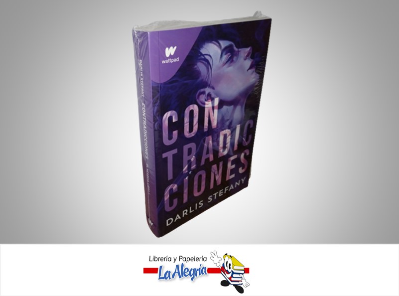 CONTRADICCIONES TEMATICA NOVELA JUVENIL AUTOR DARLIS STEFANY MARCA PENGUIN