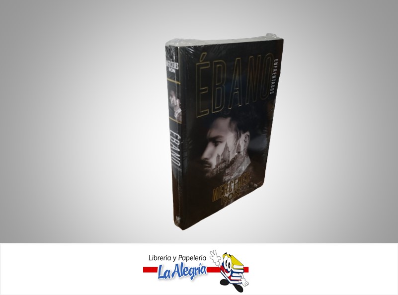 EBANO TEMATICA NOVELA AUTOR MERCEDES RON MARCA PENGUIN