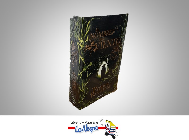EL NOMBRE DEL VIENTO TEMATICA NOVELA FICCION AUTOR PATRICK ROTHFUSS MARCA PENGUIN