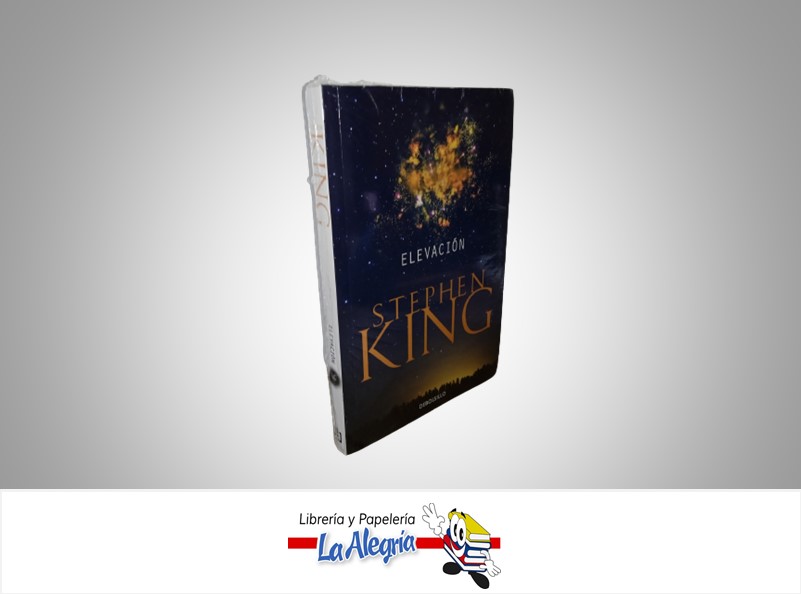 ELEVACION TEMATICA NOVELA TERROR AUTOR STEPHEN KING MARCA DEBOLSILLO