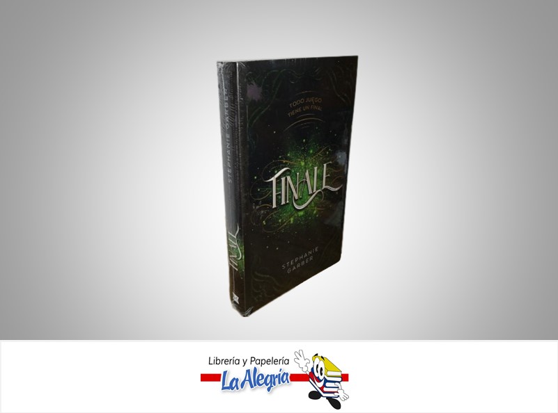 FINALE TEMATICA NOVELA FICCION AUTOR STEPHANIE GARBER MARCA PUCK