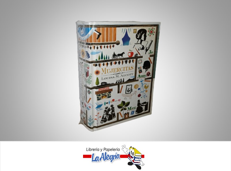 MUJERCITAS TEMATICA NOVELA CLÁSICA AUTOR LOUISA M. ALCOTT MARCA PENGUIN