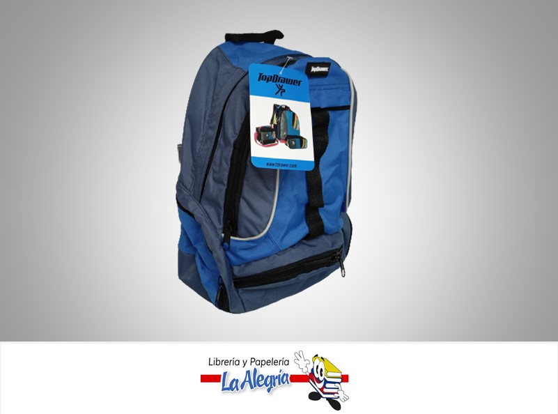 MORRAL ESCOLAR EXCURSION MARCA TOP DRAWER