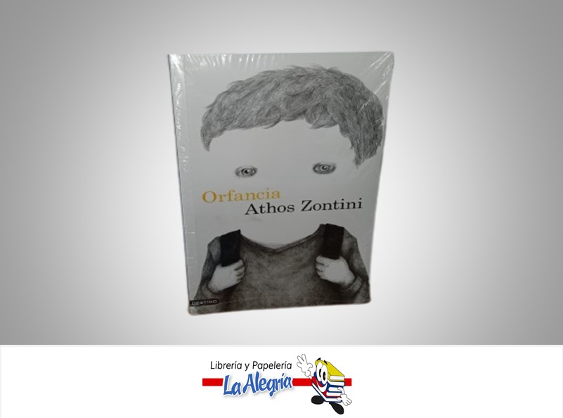 ORFANCIA TEMATICA NOVELA AUTOR ATHOS ZONTINI MARCA DETINO