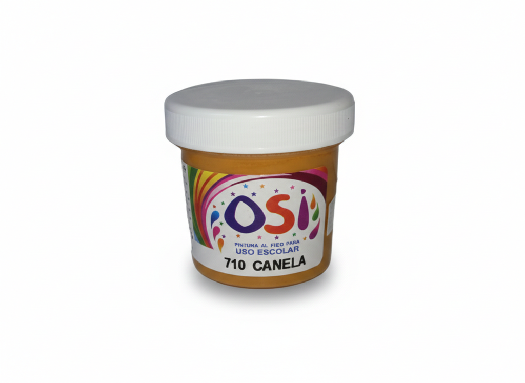 PINTURA AL FRIO 60CC CANELA MARCA OSI