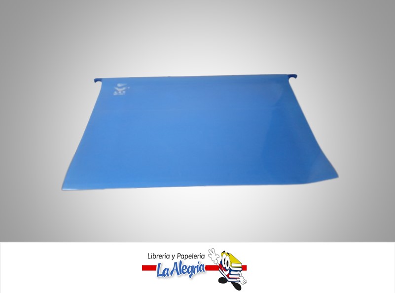 CARPETA COLGANTE OFICIO PLASTICA VF-001 UND MARCA S/M