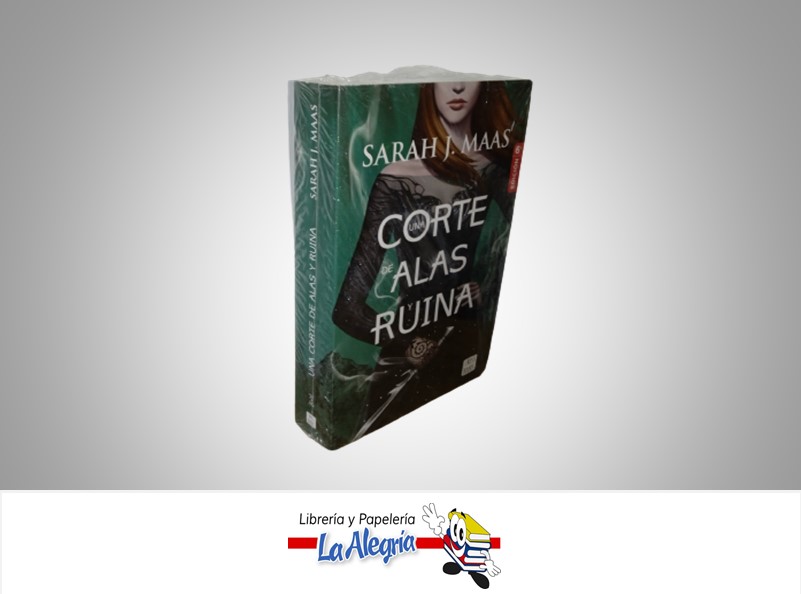 UNA CORTE DE ALAS Y RUINAS, TEMATICA NOVELA FICCION AUTOR SARAH J, MAAS MARCA PLANETA EDITORES