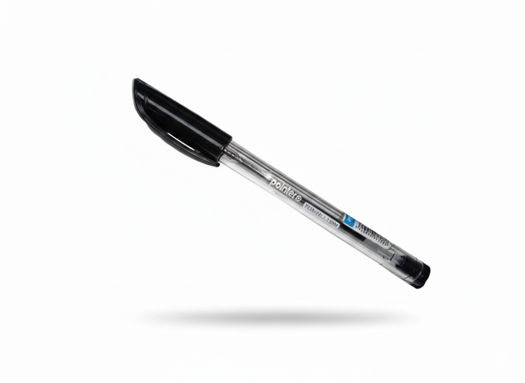 BOLIGRAFO SEMI GEL BP-2010-N 1.0 MM NEGRO UND MARCA POINTER
