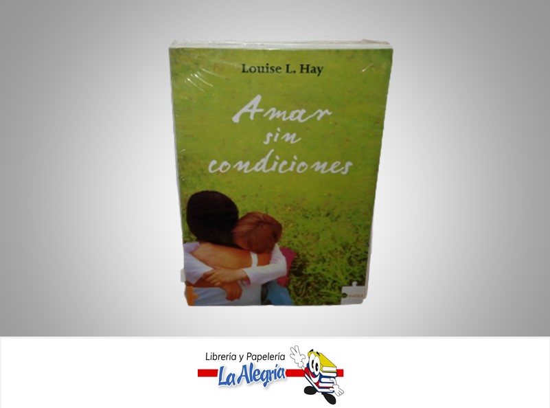 AMAR SIN CONDICIONES TEMATICA AUTOAYUDA AUTOR LOUISE L. HAY MARCA PUZZLE