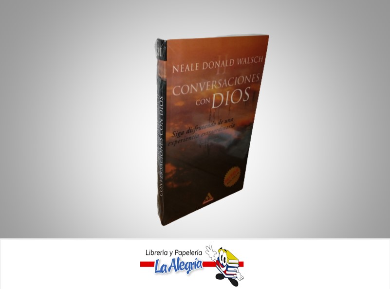 CONVERSACIONES CON DIOS II TEMATICA AUTOAYUDA  AUTOR DONALD, NEALE MARCA MONDADORI