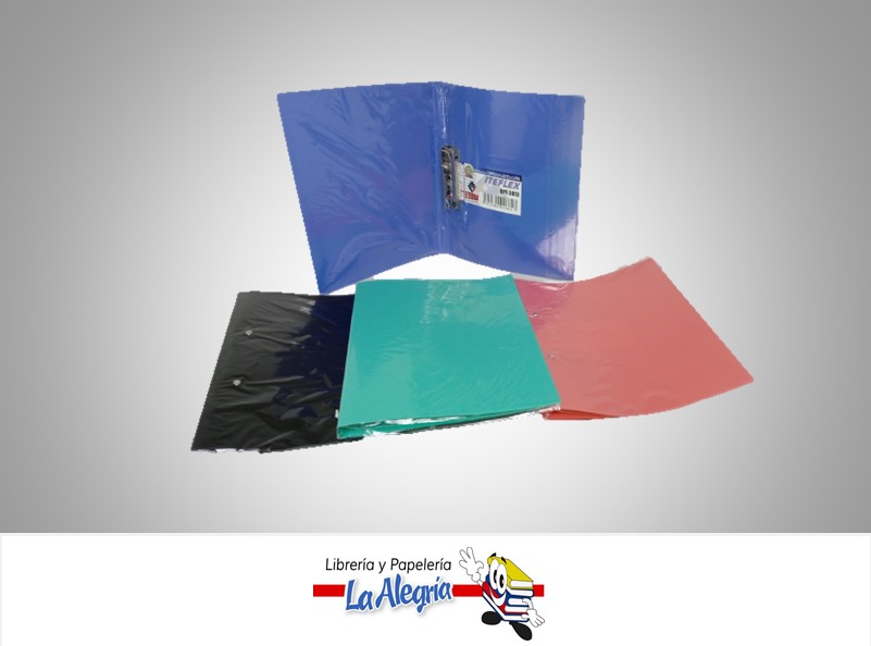 CARPETA PLASTICA CON GANCHO PRESION  CPT3073 22.7X27CM UND MARCA ITECA