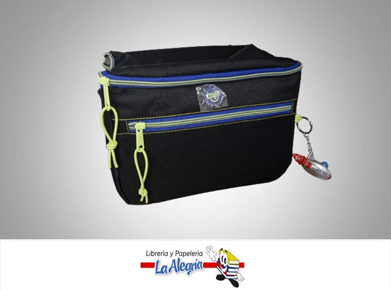 LONCHERA ESCOLAR ENERGY ROCKET 1260010 MARCA CAPI