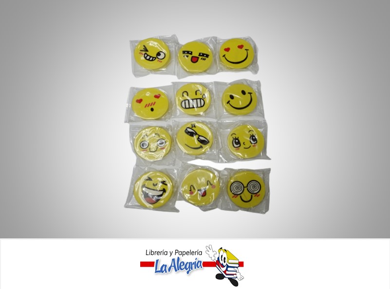 BORRADOR EMOJI ER035 UND MARCA POINTER