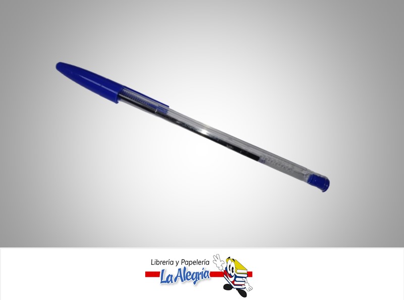 BOLIGRAFO PUNTA MEDIA BP936BU 1.0MM AZUL UND MARCA CORONA