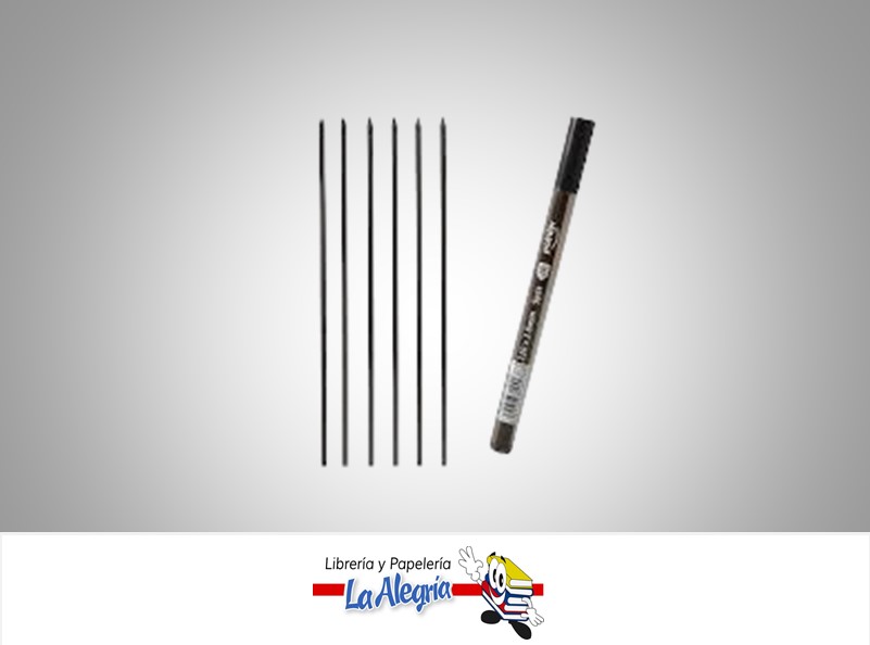 MINA HB BL-602-HB 120X2.0MM PAQ. 5 PZS MARCA POINTER