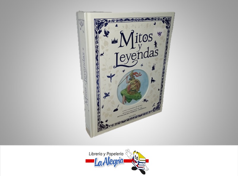 MITOS Y LEYENDAS ILUSTRADO TEMATICA MITOLOGIA AUTOR EDITORIAL EDELVIVES MARCA EDELVIVES