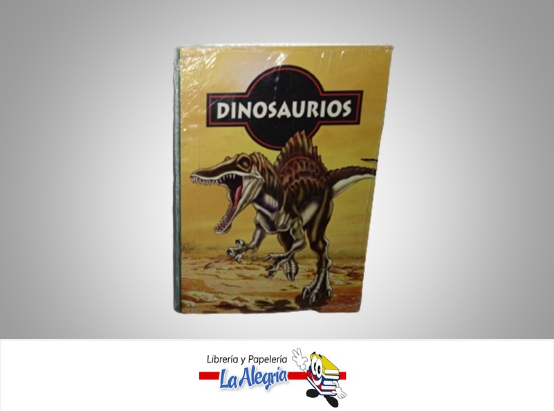 DINOSAURIOS MINI TEMATICA INFANTIL AUTOR SELECCION MARCA EL MUNDO DE LOS MINI LIBROS