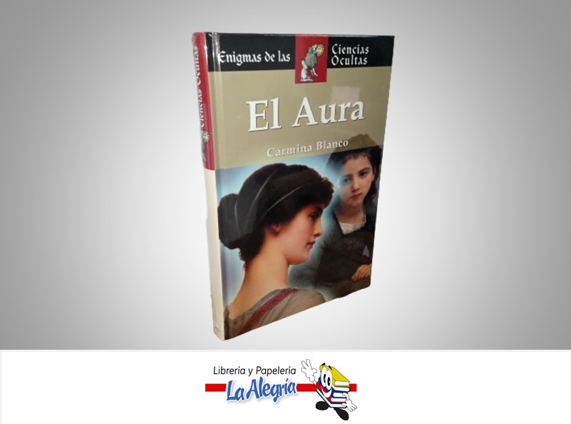 EL AURA TEMATICA ESOTERISMO AUTOR CARMINA BLANCO MARCA EDIMAT