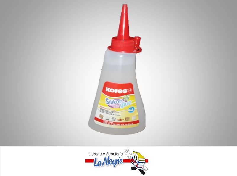 SILICON LIQUIDO 125ML UND MARCA KORES