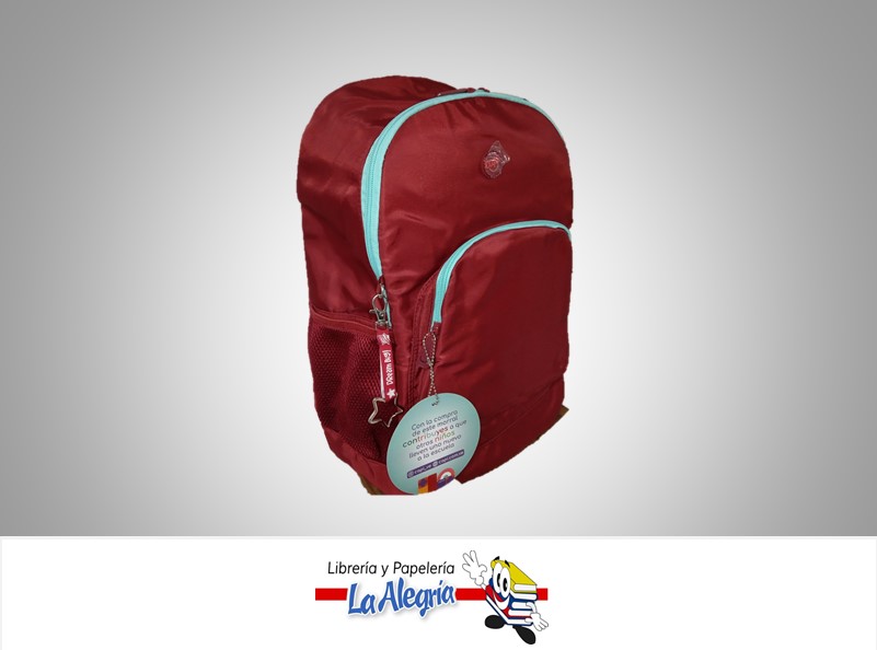 MORRAL ESCOLAR JOY CHERRY STAR 1250013 MARCA CAPI