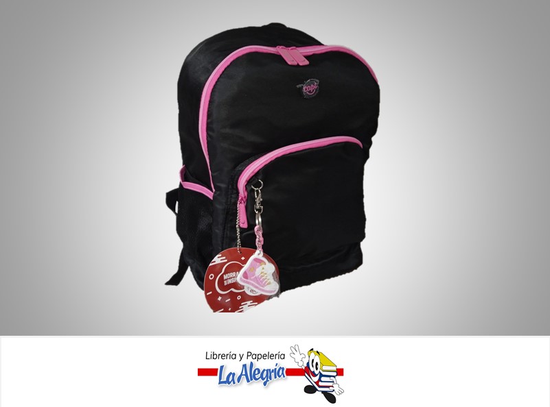 MORRAL ESCOLAR  JOY  SKATE GIRL  1251013 MARCA CAPI