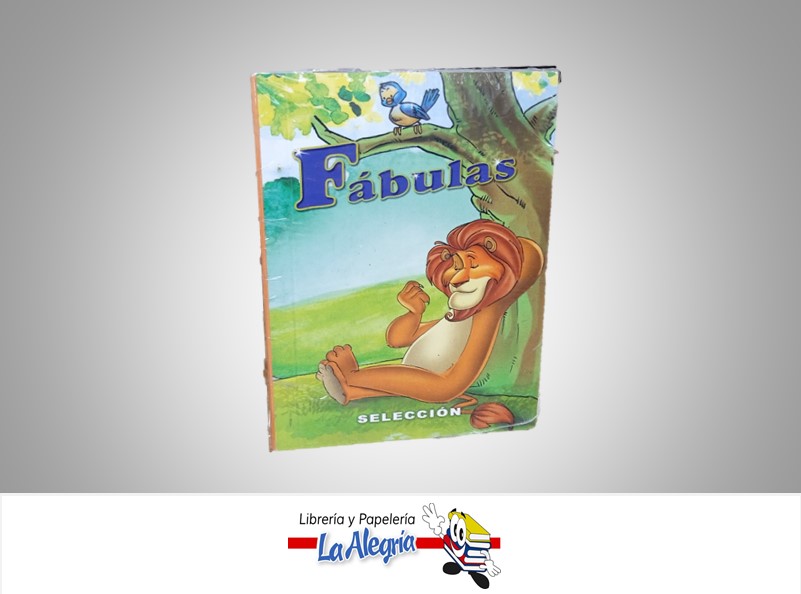 FABULAS TEMATICA ANTOLOGIA AUTOR SELECCION  MARCA EL MUNDO DE LOS MINILIBROS