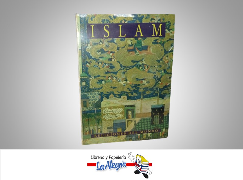 ISLAM TEMATICA RELIGION AUTOR MATTHEW S. GORDON MARCA IDEA BOOKS