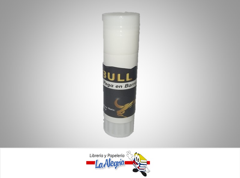 PEGA EN BARRA  21GR MARCA BULL