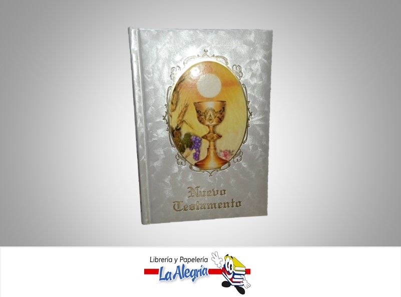 EL NUEVO TESTAMENTO TEMATICA RELIGION AUTOR TORRES FELIX EDITORIAL BRONTES