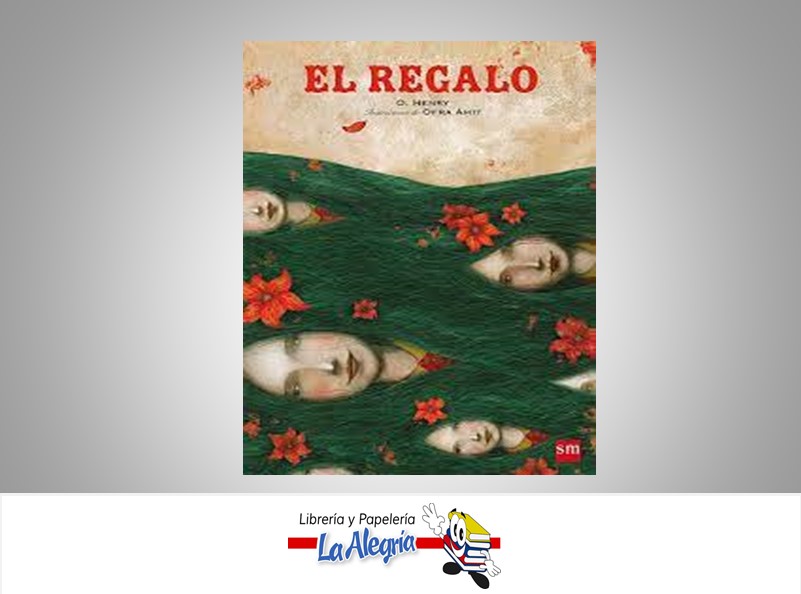EL REGALO NOVELA GRAFICA AUTOR O. HENRY MARCA S/M